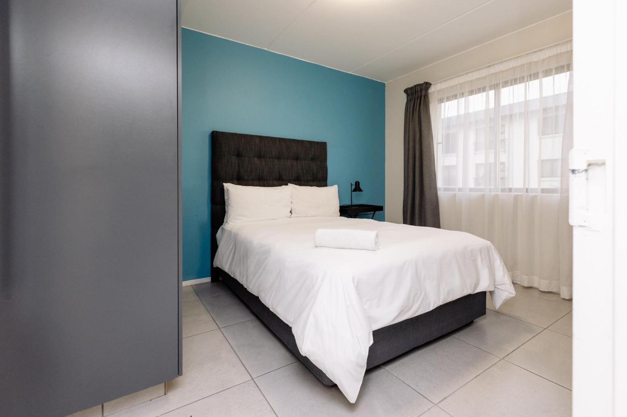 Mint Express Sandton View โจฮันเนสเบิร์ก ภายนอก รูปภาพ