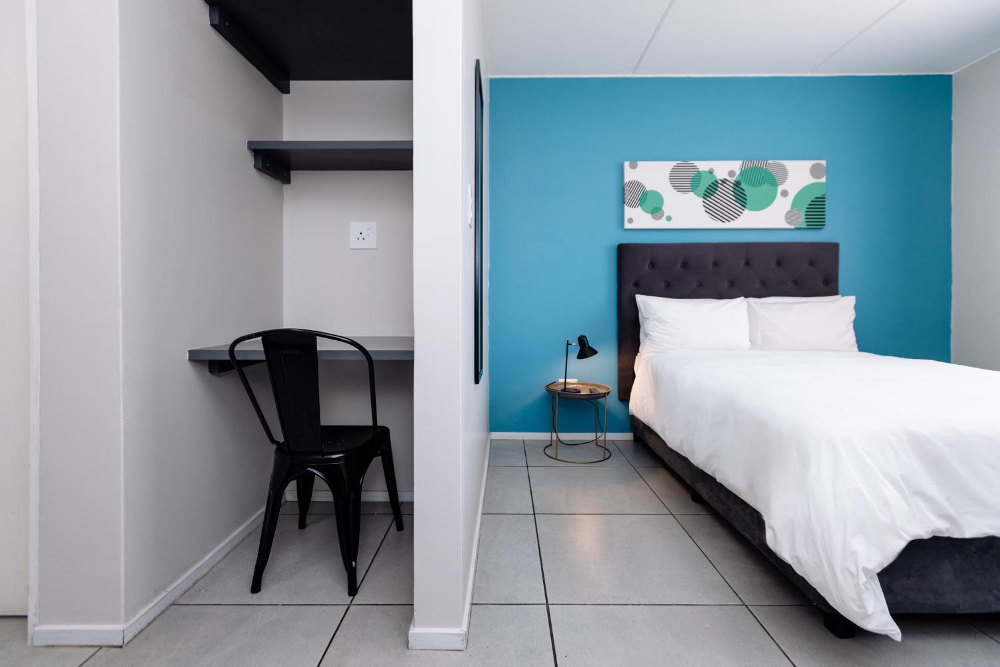 Mint Express Sandton View โจฮันเนสเบิร์ก ภายนอก รูปภาพ