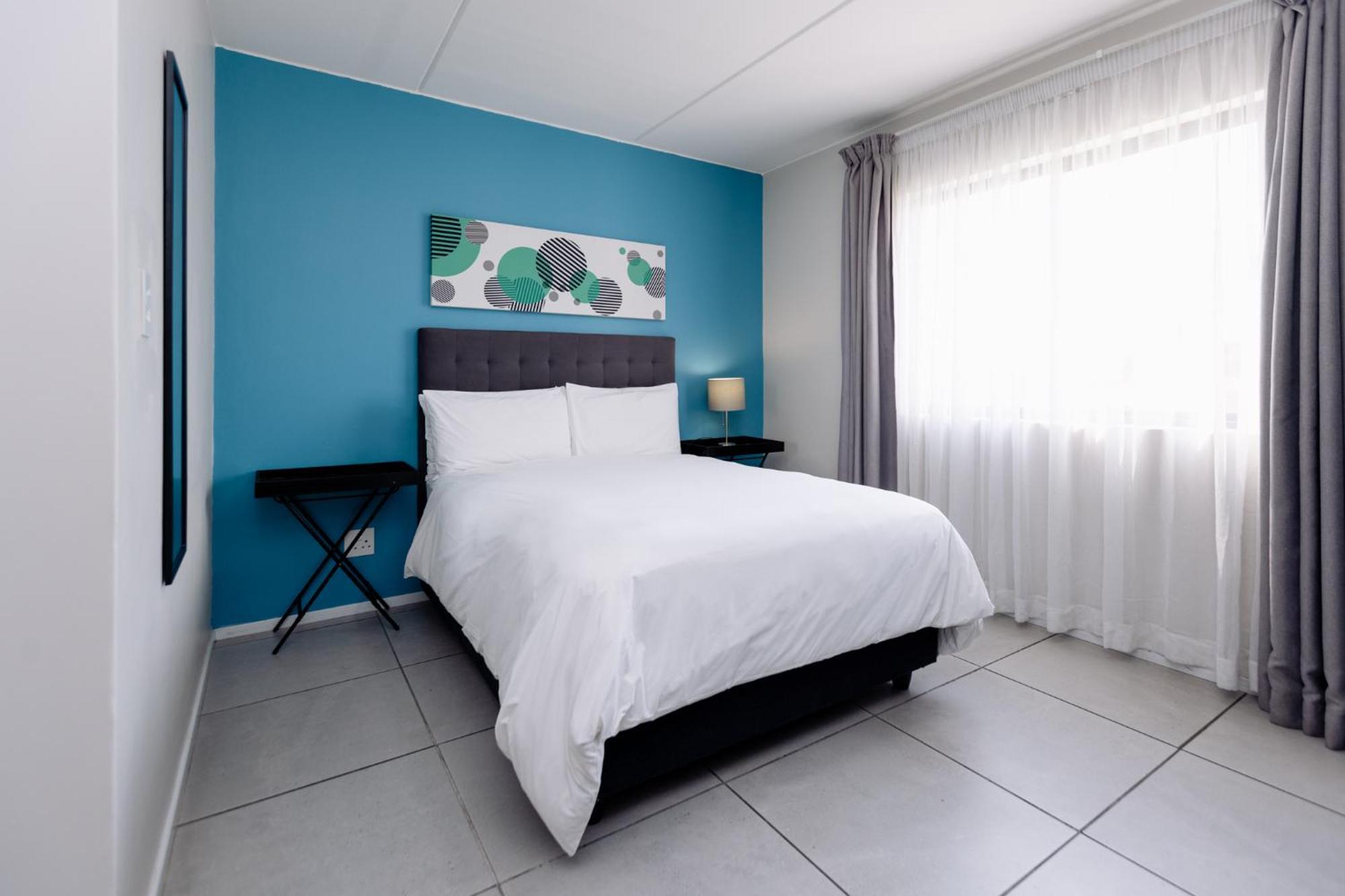Mint Express Sandton View โจฮันเนสเบิร์ก ภายนอก รูปภาพ