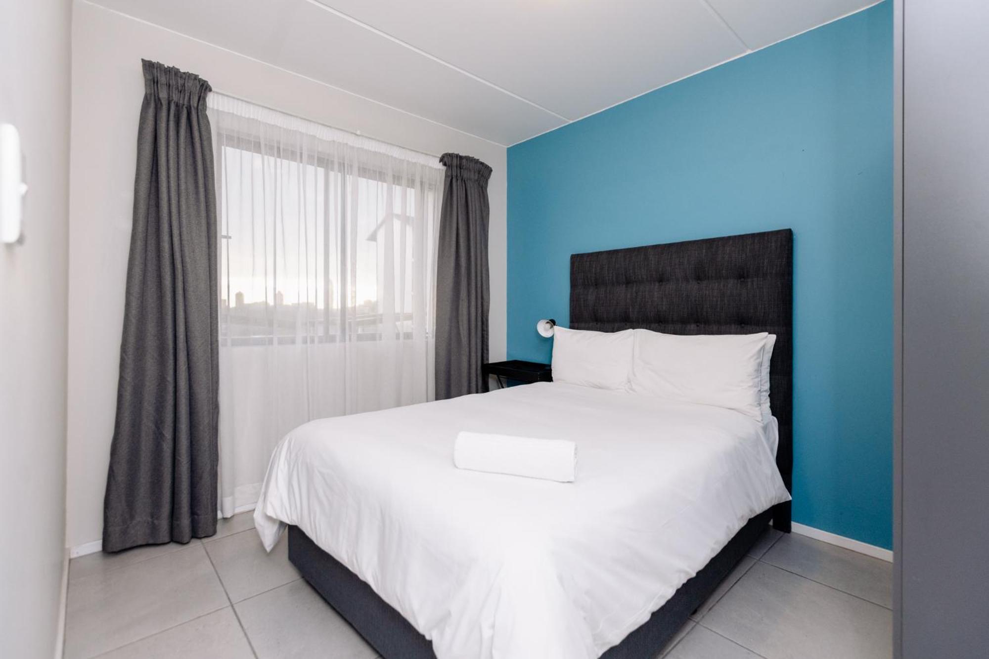 Mint Express Sandton View โจฮันเนสเบิร์ก ภายนอก รูปภาพ