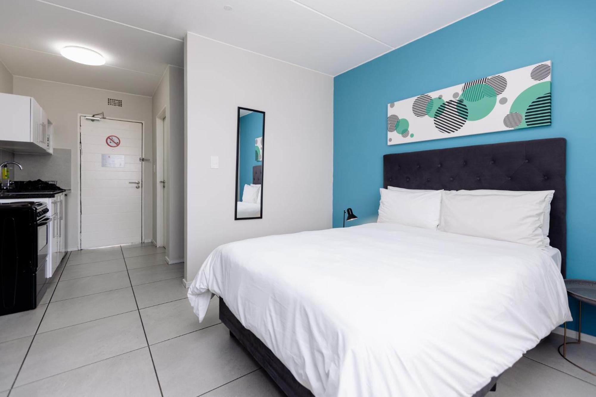 Mint Express Sandton View โจฮันเนสเบิร์ก ภายนอก รูปภาพ